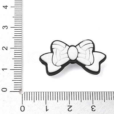 Sports Silicone Beads SL-CBAF318-E01-1
