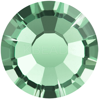 Preciosa® MAXIMA Crystal No Hotfix Flatback Stones Y-PRC-NSS12-50010-1