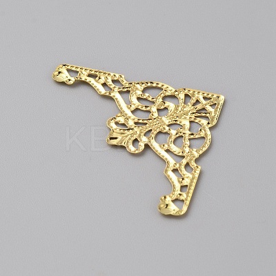 Iron Triangle Cabochons DIY-WH0430-183-1