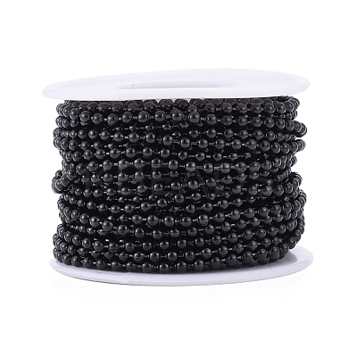 304 Stainless Steel Ball Chains CHS-F011-10C-B-1