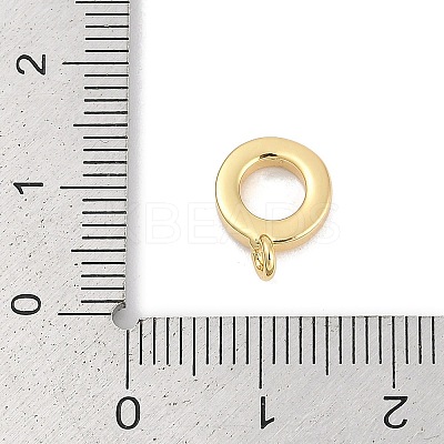 Brass Tube Bails KK-M311-30A-G-1