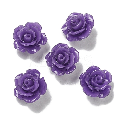 Synthetic Coral Dyed Carved Beads SHEL-I001-05C-07-1