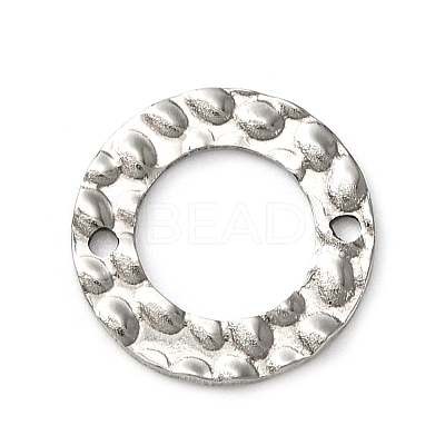 304 Stainless Steel Connector Charmk FIND-WH0038-23P-1