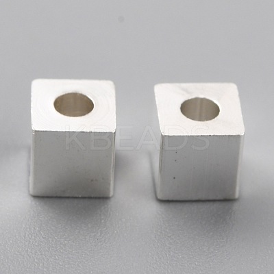 Brass Spacer Beads KK-O133-209D-S-1