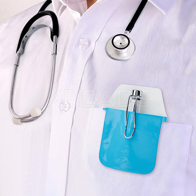 PVC Office Hospital Supplies Dedicated Pen Bag ABAG-PH0002-44-1
