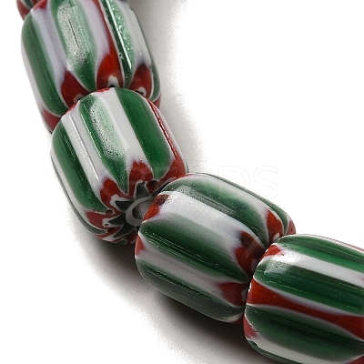 Handmade Nepalese Lampwork Beads LAMP-B023-05B-09-1
