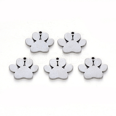 Tarnish Resistant 304 Stainless Steel Charms LS-X-STAS-N092-46-1