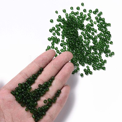 6/0 Glass Seed Beads X1-SEED-A008-4mm-M7-1