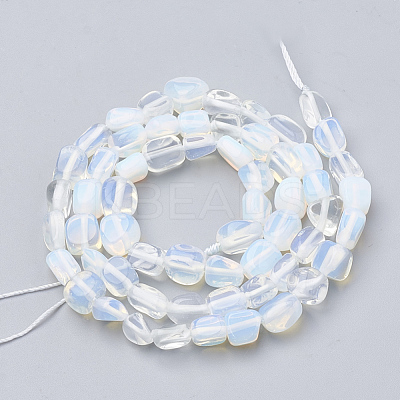 Opalite Beads Strands G-S339-24-1