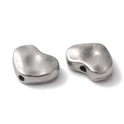 Non-Tarnish 304 Stainless Steel Beads STAS-I305-184P-1