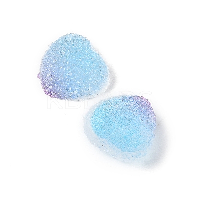 Imitation Candy Food Style Resin Cabochons RESI-R461-01A-1