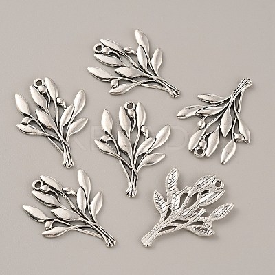 Tibetan Style Alloy Pendants FIND-TAC0002-061E-1