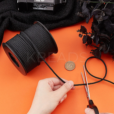 Nylon Braided Cords NWIR-WH0017-004-1