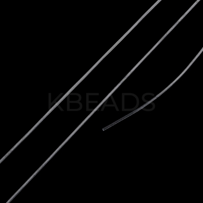 Korean Round Crystal Elastic Stretch Thread EW-Z002-02D-0.5mm-1