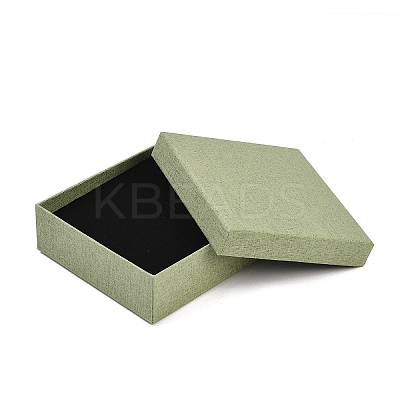 Paper Jewelry Display Cases LS-CON-K015-01F-02-1