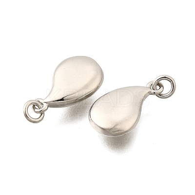 Brass Charms KK-I275-12P-07-1