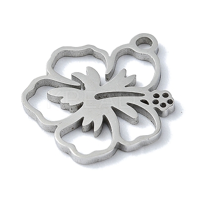 Non-Tarnish 304 Stainless Steel Pendants LS-STAS-C097-17P-1