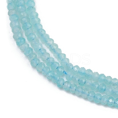 Natural Amazonite Beads Strands G-P553-F07-01-1