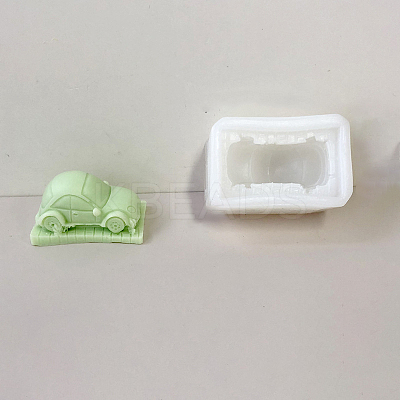 Car Shape Cake Decoration Silicone Molds DIY-M038-02-1