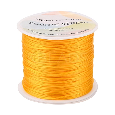 Flat Elastic Crystal String EW-YW0001-0.8mm-02G-1