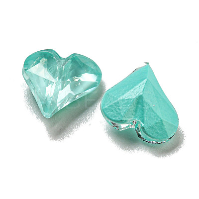 Glass Rhinestone Cabochons RGLA-G021-05A-361DE-1