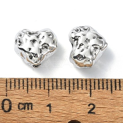 Tibetan Style Alloy Beads TIBEB-F065-08AS-06-1