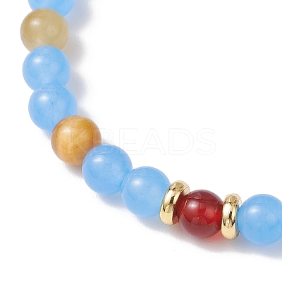 Natural Carnelian BJEW-JB11966-1