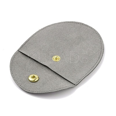 Microfiber Jewelry Storage Bags ABAG-WH0032-53B-1