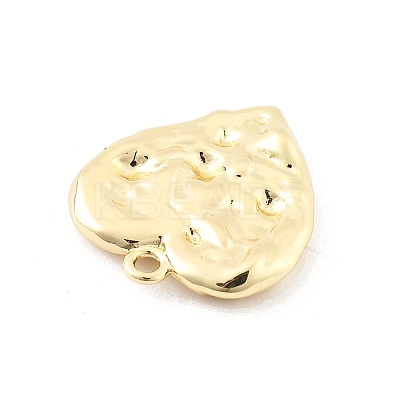 Brass Pendants KK-K371-33G-1