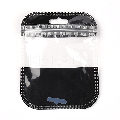 PET Resealable Bags LS-OPP-WH0007-05C-1