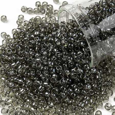 TOHO Round Seed Beads SEED-XTR08-0120-1