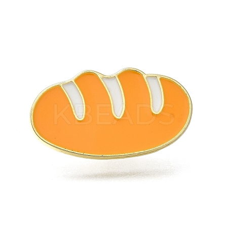 Food Theme Enamel Pins JEWB-Q009-05A-1