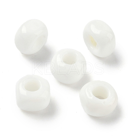 Handmade Lampwork European Beads LAMP-A009-03-09-1