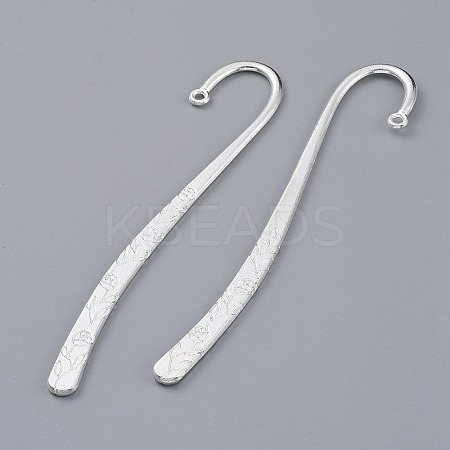 Tibetan Style Alloy Bookmarks LS-K096T022-1