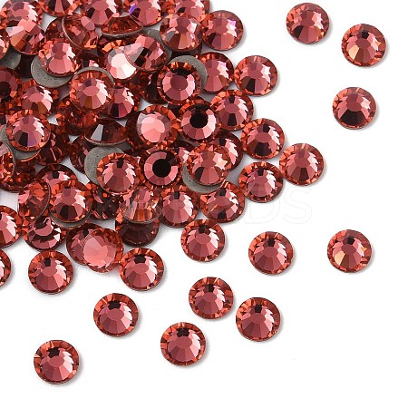 Preciosa® Crystal Hotfix Flatback Stones Y-PRC-HSS12-90350-1