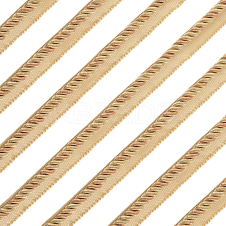 12.5M Polyester Twisted Lip Cord Trim OCOR-WH20005-07D-1