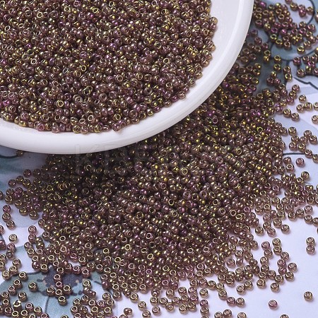 MIYUKI Round Rocailles Beads SEED-G007-RR0301-1