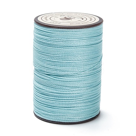 Round Waxed Polyester Thread String YC-D004-02C-054-1