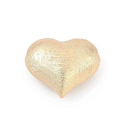 Brass Beads KK-Q049-02B-G-1
