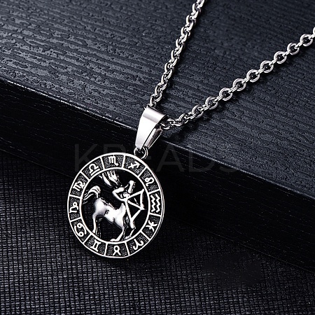 Non-Tarnish Stainless Steel Pendants LS-PW-WG33219-11-1