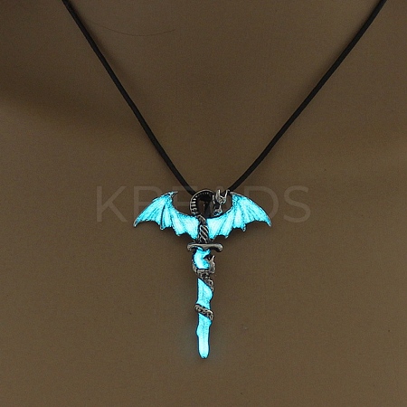 Luminous Alloy Pendants PW-WG96247-19-1