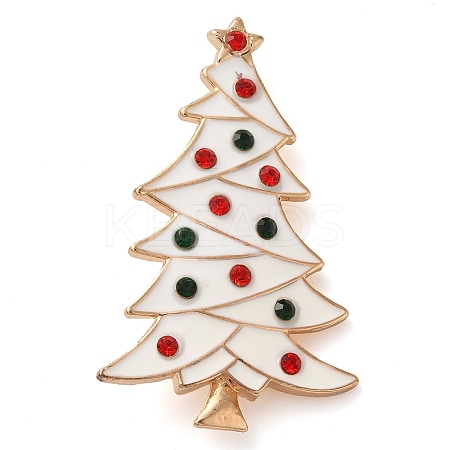 Christmas Theme Enamel Pins JEWB-U007-01A-1