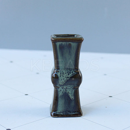 Ancient Chinese Style Mini Ceramic Floral Vases for Home Decor BOTT-PW0002-103D-1