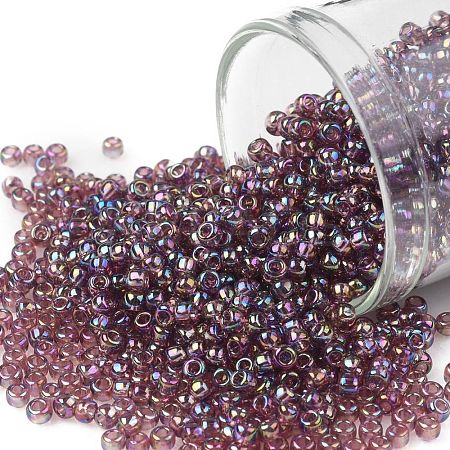 TOHO Round Seed Beads SEED-JPTR11-0166B-1