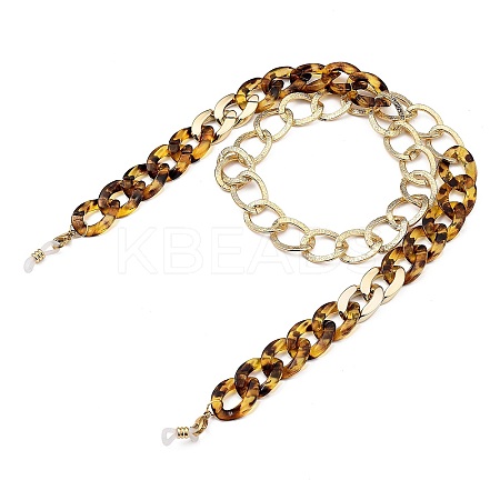 Eyeglasses Chains X-AJEW-EH00222-1