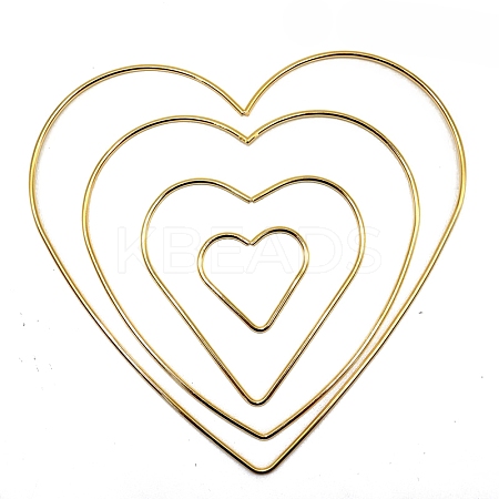 Iron Hoops MAKN-PW0001-092B-02-1
