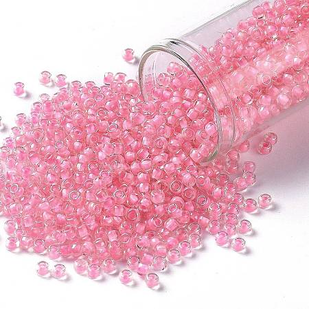 TOHO Round Seed Beads X-SEED-TR08-0191C-1