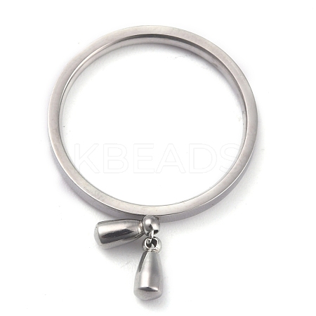 Non-Tarnish Dual-use Items RJEW-O045-06C-P-1