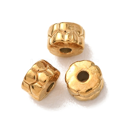 304 Stainless Steel Spacer Beads STAS-L318-15G-1