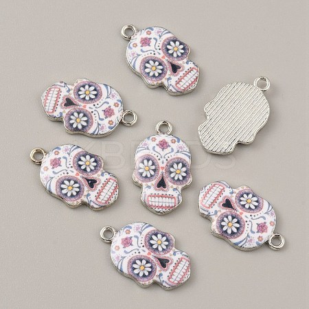 Alloy Enamel Pendants LS-FIND-CJC0015-09G-1